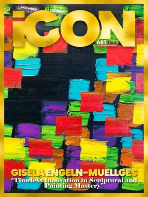 cover image of ICON by ArtTour International